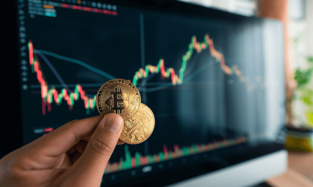 Crypto market regains 11% capitalization in a week